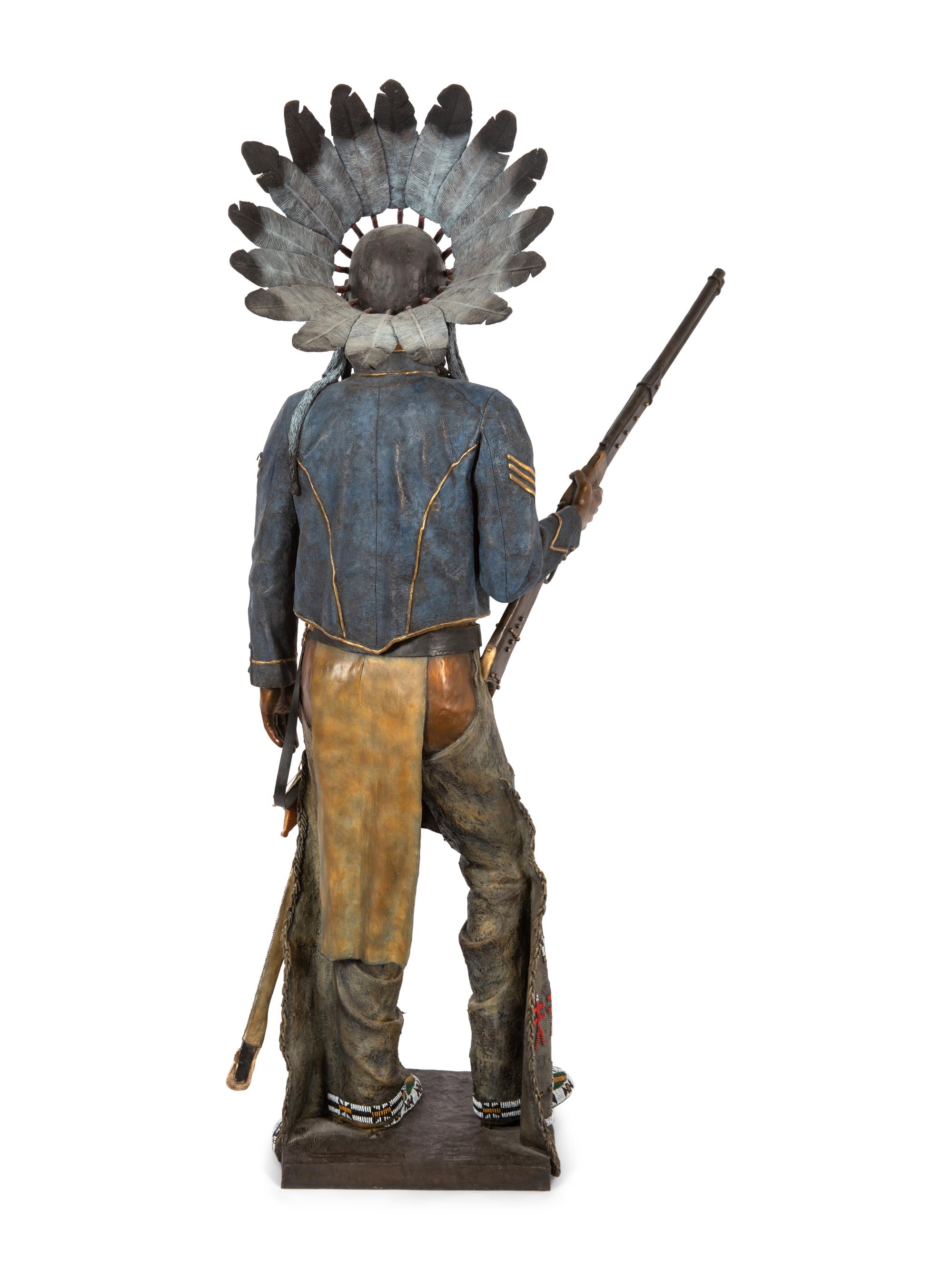 Cheyenne Honor, edition 2/15