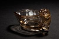 A Rock Crystal Libation Cup