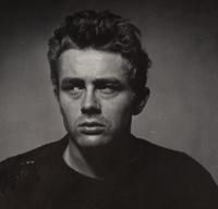 Roy Schatt (1919-2002) James Dean, from the series , "Torn Sweater", 1955