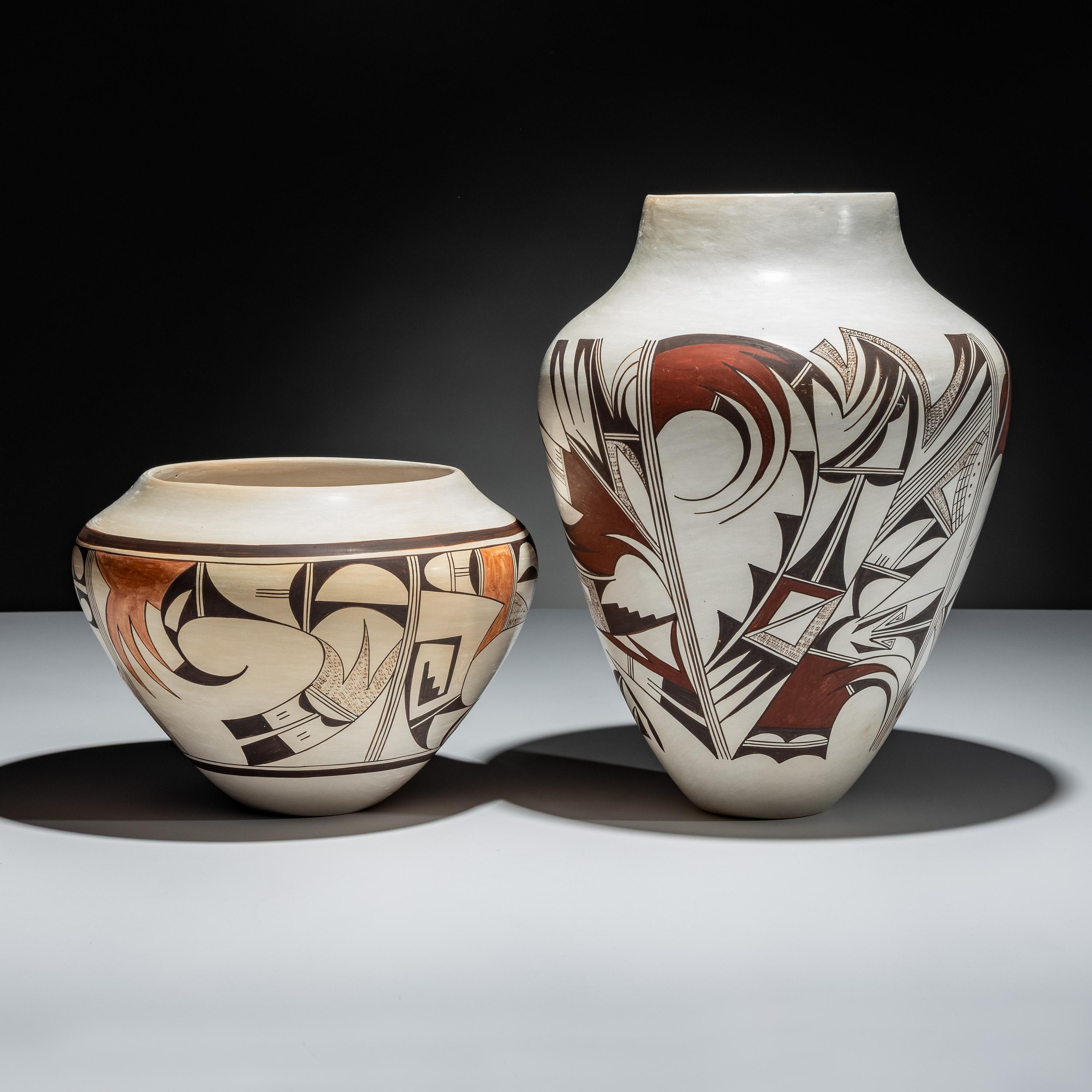 Pottery Jars