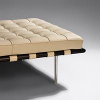 Barcelona Style Daybed After Knoll International, USA