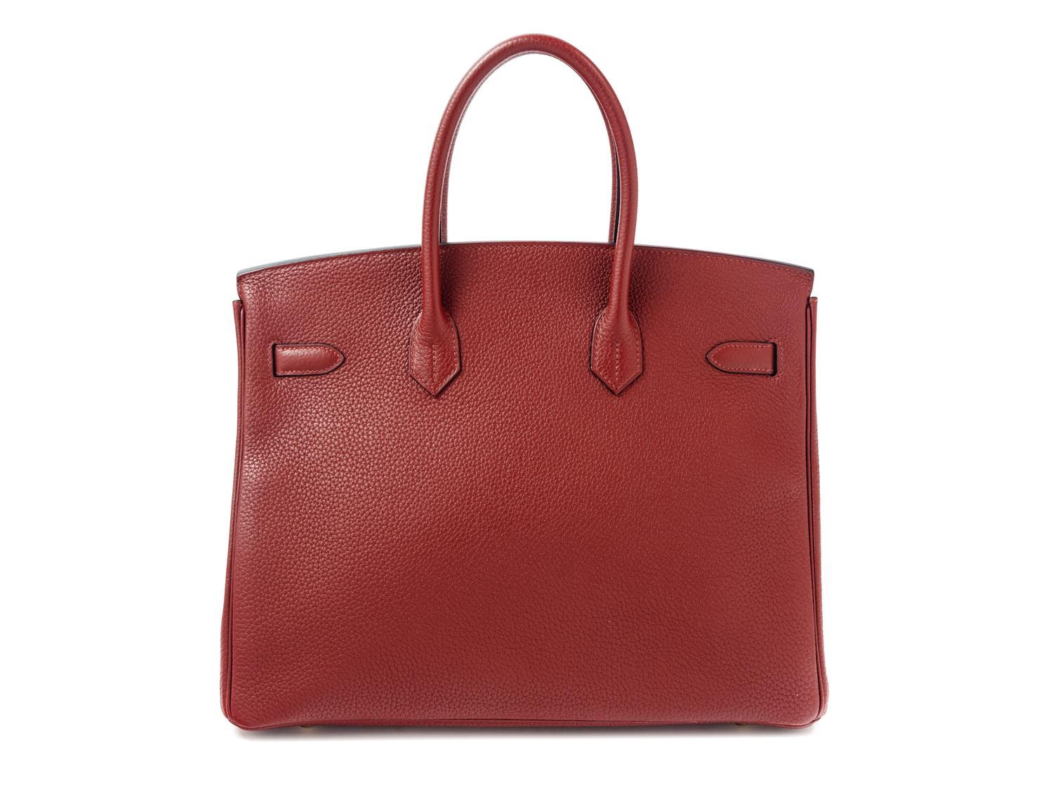 Hermès Birkin 35, 2015