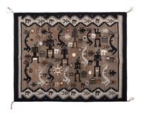 Award Winning, Navajo Pictorial Weaving / Rug