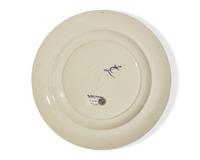 A Wedgwood Creamware Plate