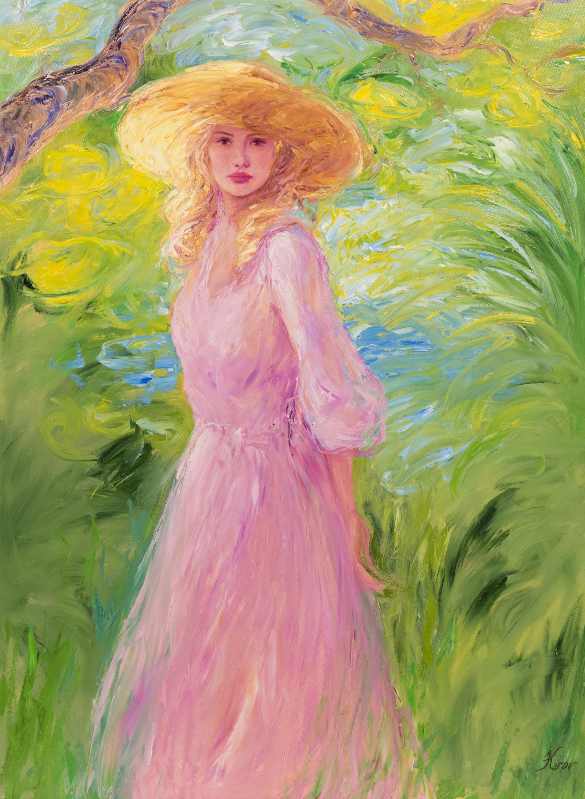 Lidia Kirov (American, 20th Century)