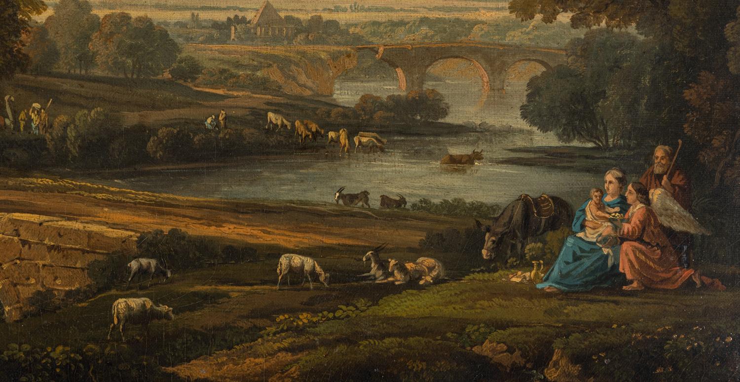 English School, 19th Century