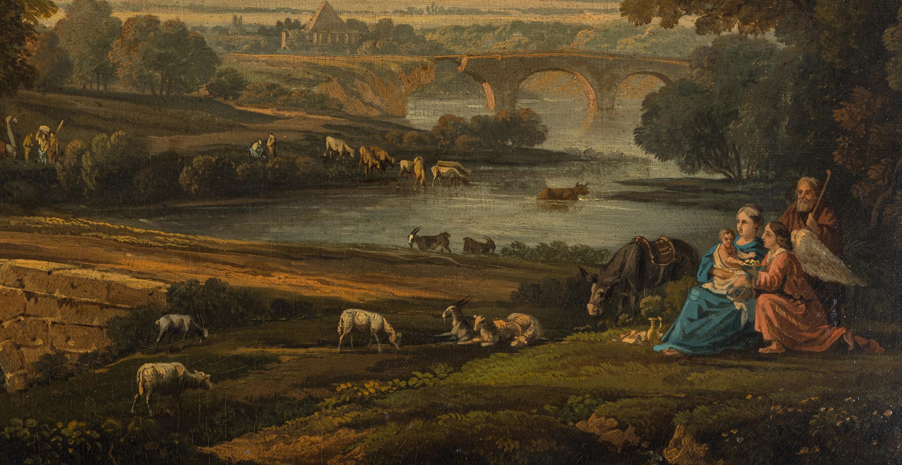 English School, 19th Century