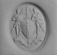 A Neoclassical Carnelian Intaglio with Coat of Arms