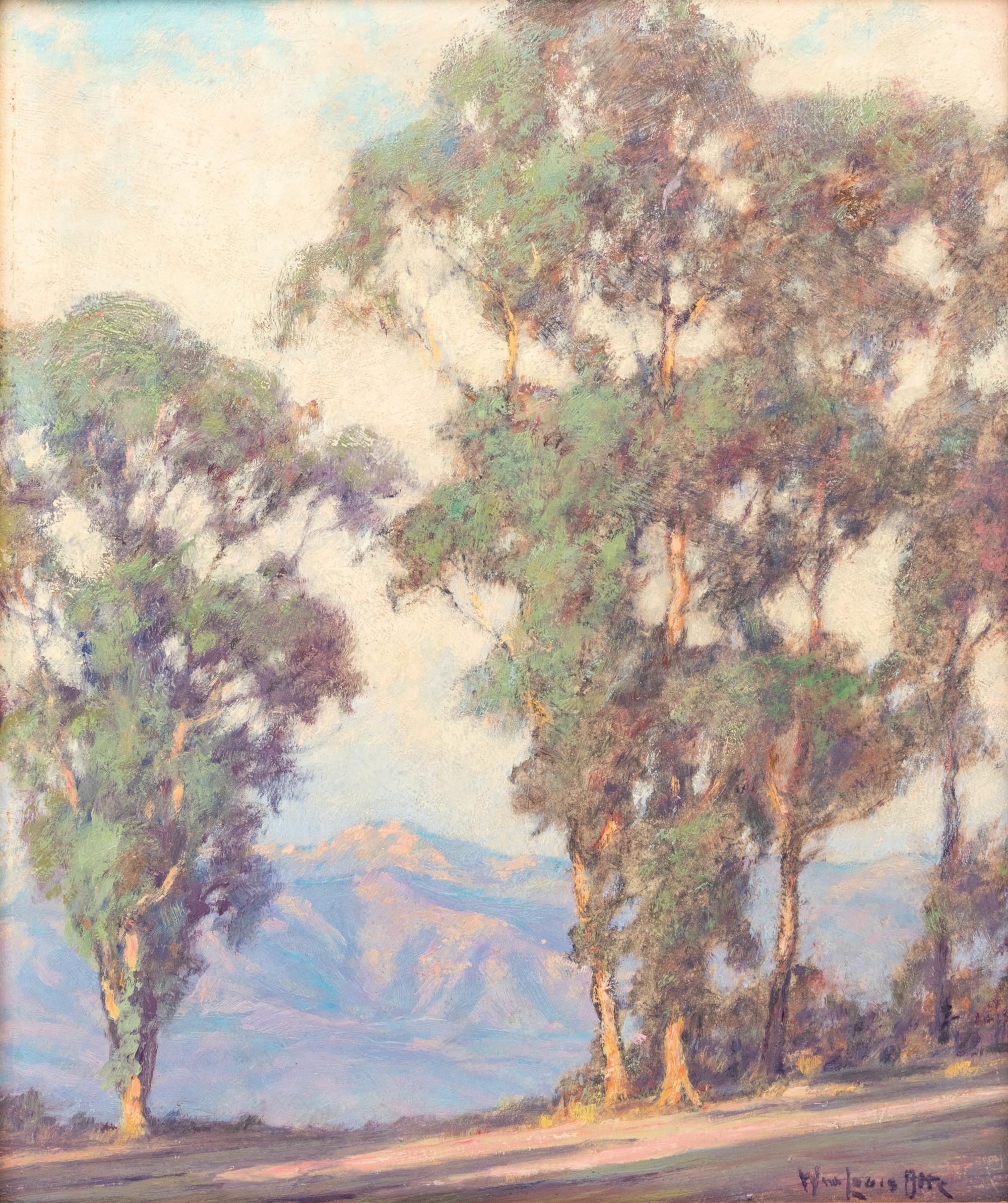 William Louis Otte (American, 1871-1957)