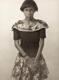 Portrait of a Young Girl