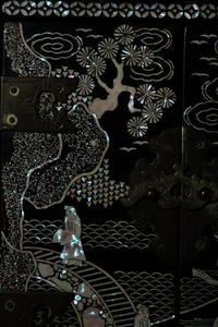 Two Chinese Lacquer Wares