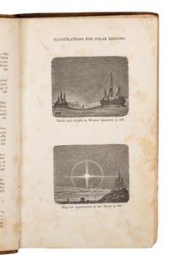 SNELLING, William Joseph (1804-1848). The Polar Regions of the Western Continent Explored . Boston: W.W. Reed, 1831.