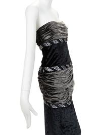 Two Galanos Dresses, 1980-90s