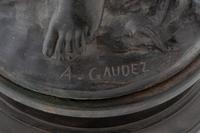 Adrien Étienne Gaudez (French, 1845-1902)