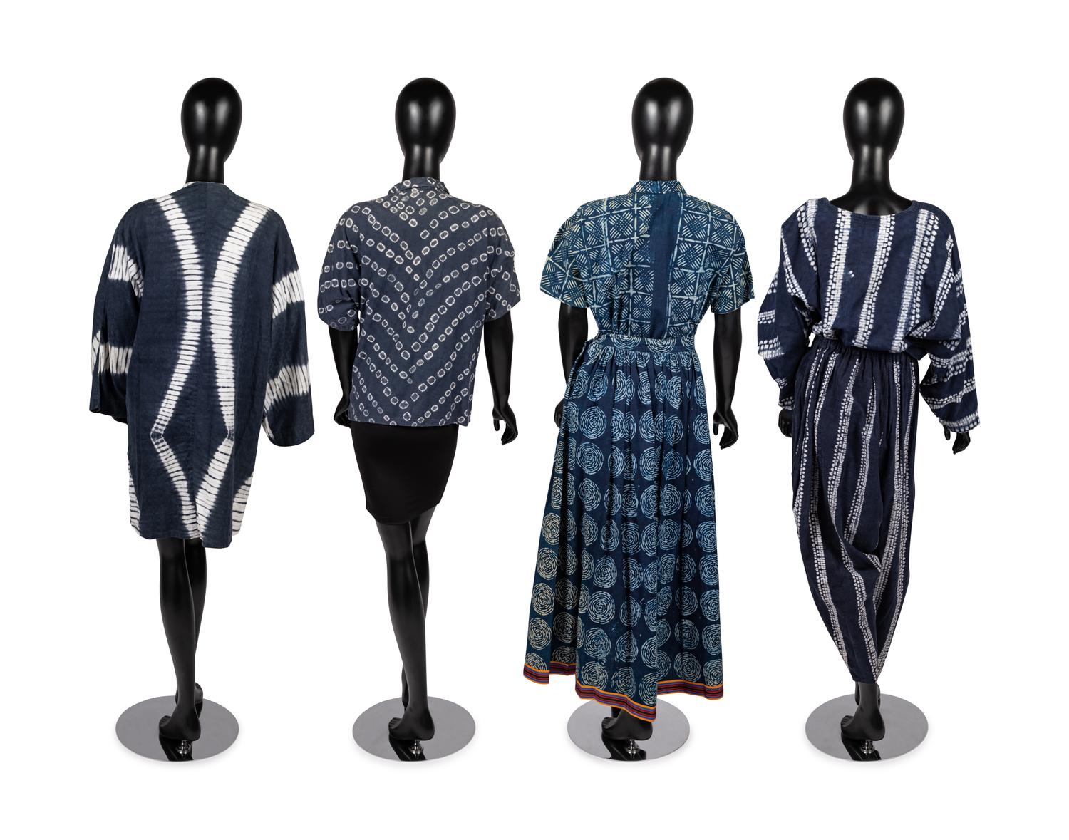 Arthur McGee Ensembles and Separates, 1980s