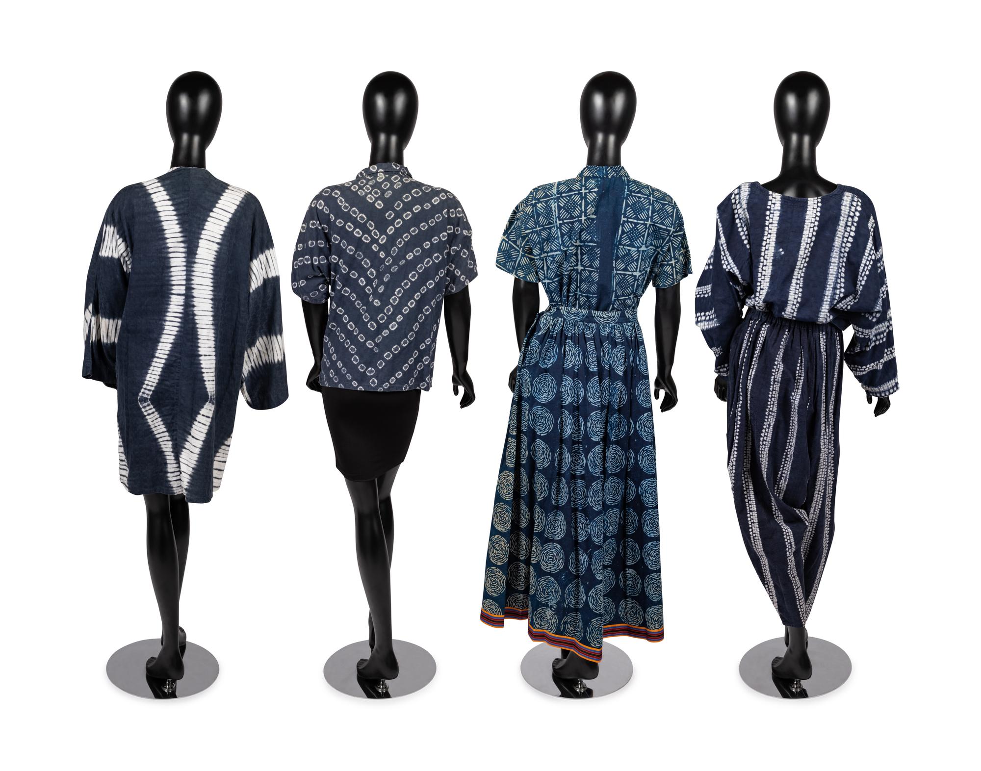 Arthur McGee Ensembles and Separates, 1980s