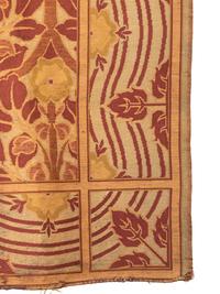Art Nouveau Wall Hanging possibly designed by Gavin Morton