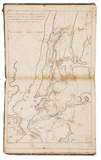 MARSHALL, John (1755-1835). The Life of George Washington: Maps and Subscribers' Names. Philadelphia: C.P. Wayne, 1807.