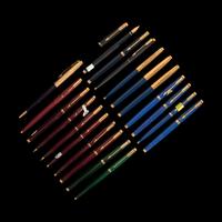 A Collection of Twenty Parker Writing Instruments