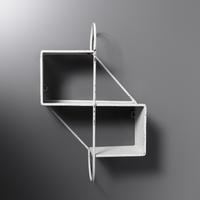 Clé de Sol Wall Shelf, c. 1960
