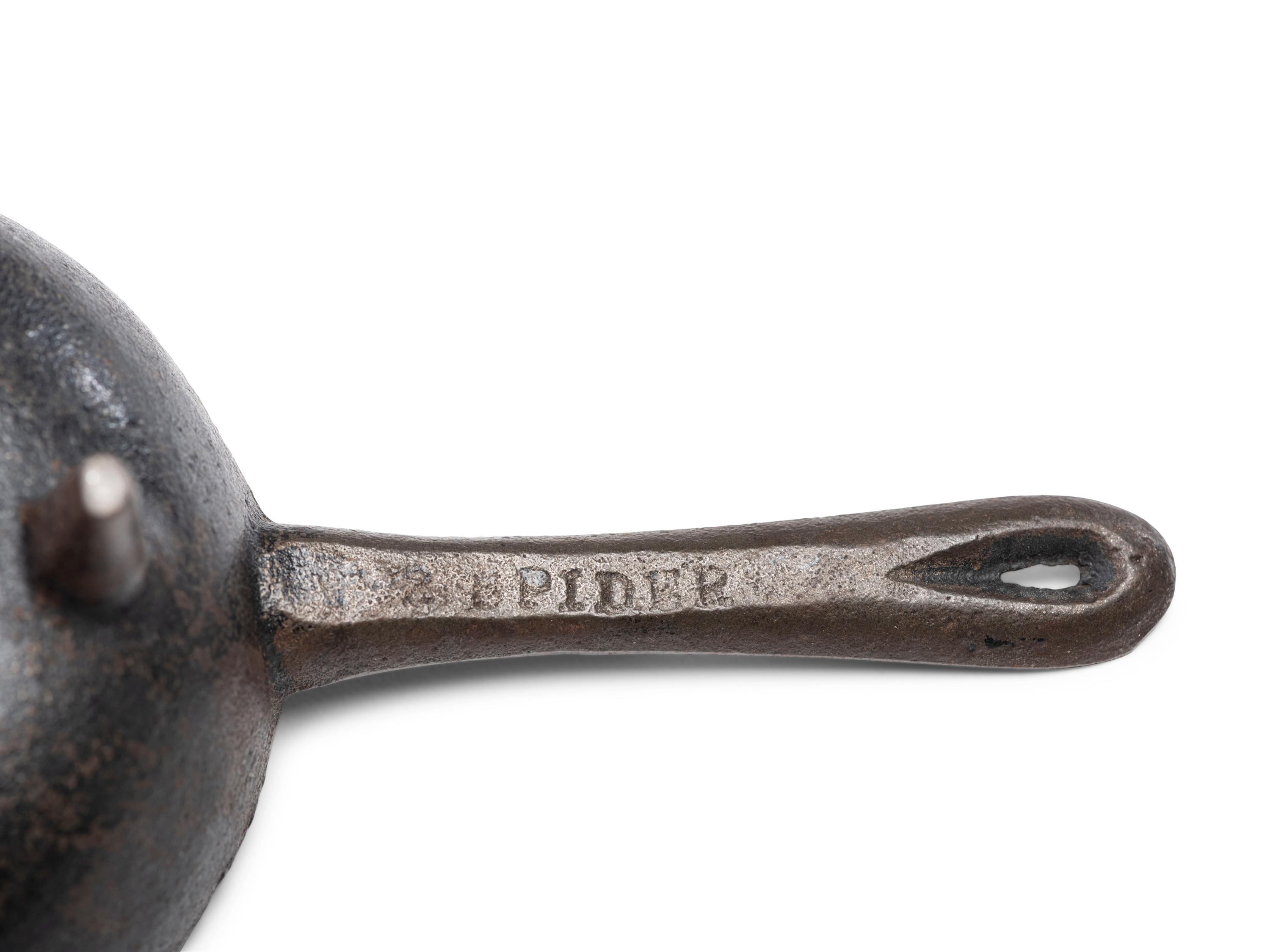 Nine Iron Kitchen and Sewing Implements