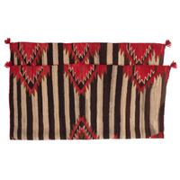Navajo Third Phase Pattern Blanket / Rug
