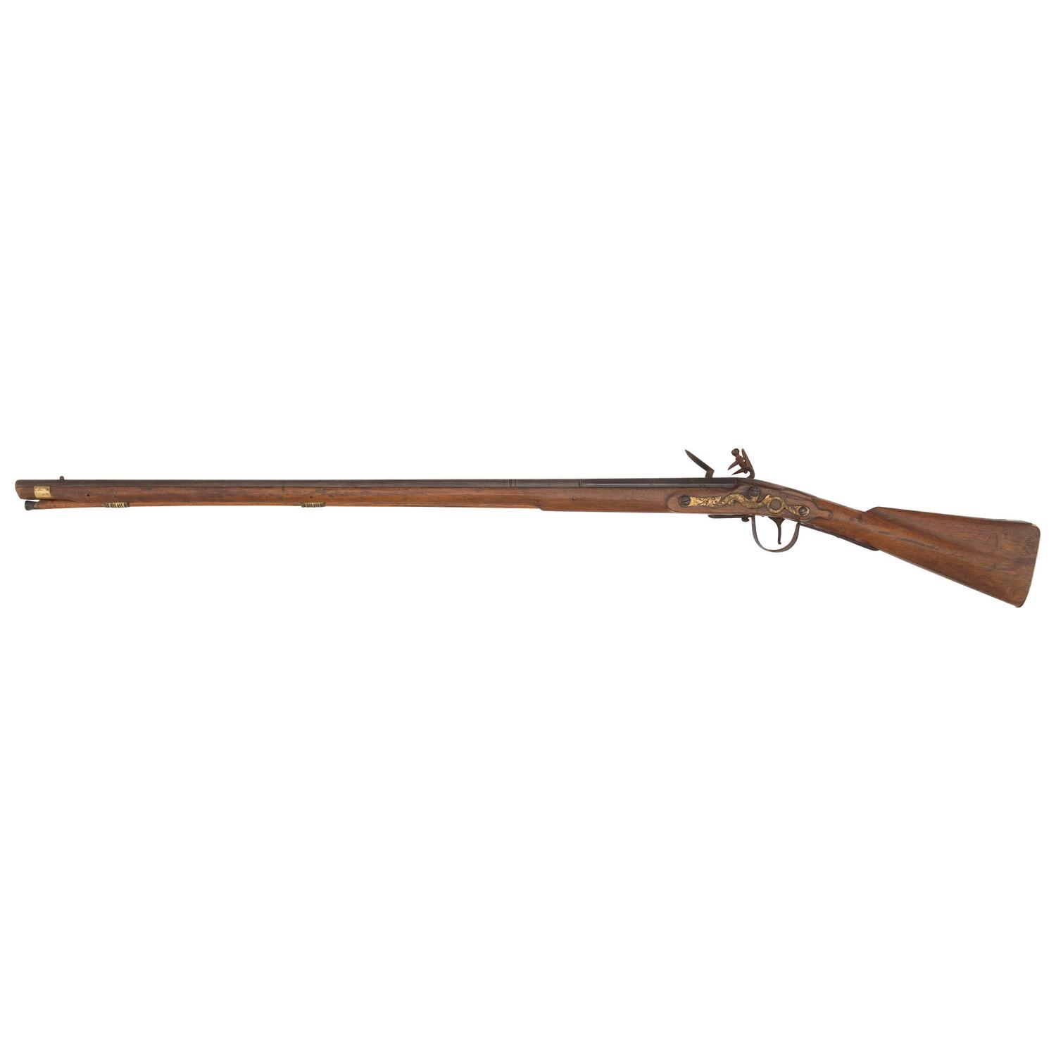 H.E. Leman Northwest Trade Gun