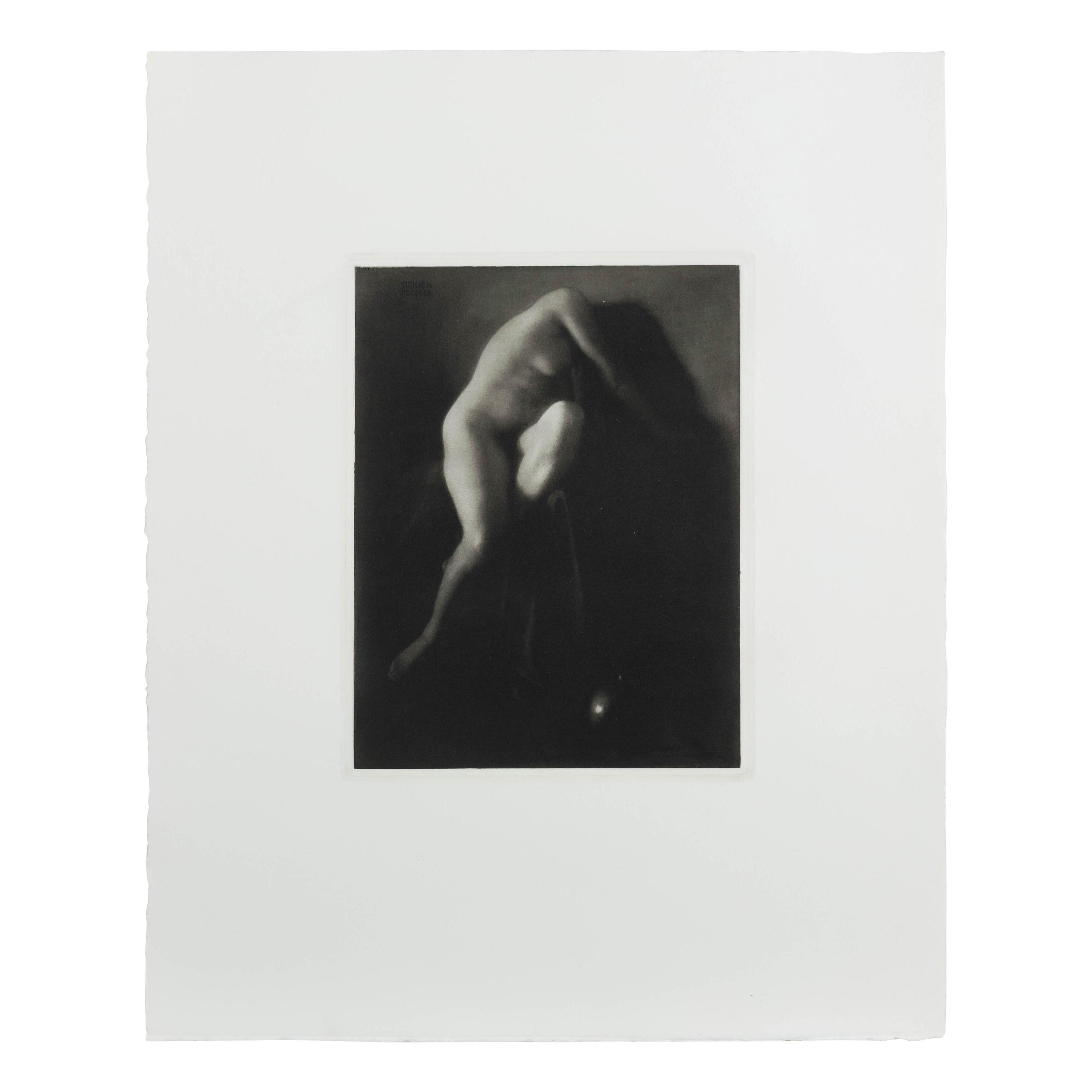 Edward Steichen (American, 1879–1973) — Edward Steichen The Early Years 1900-1927 (complete portfolio of twelve with text pages and portfolio case), 1981