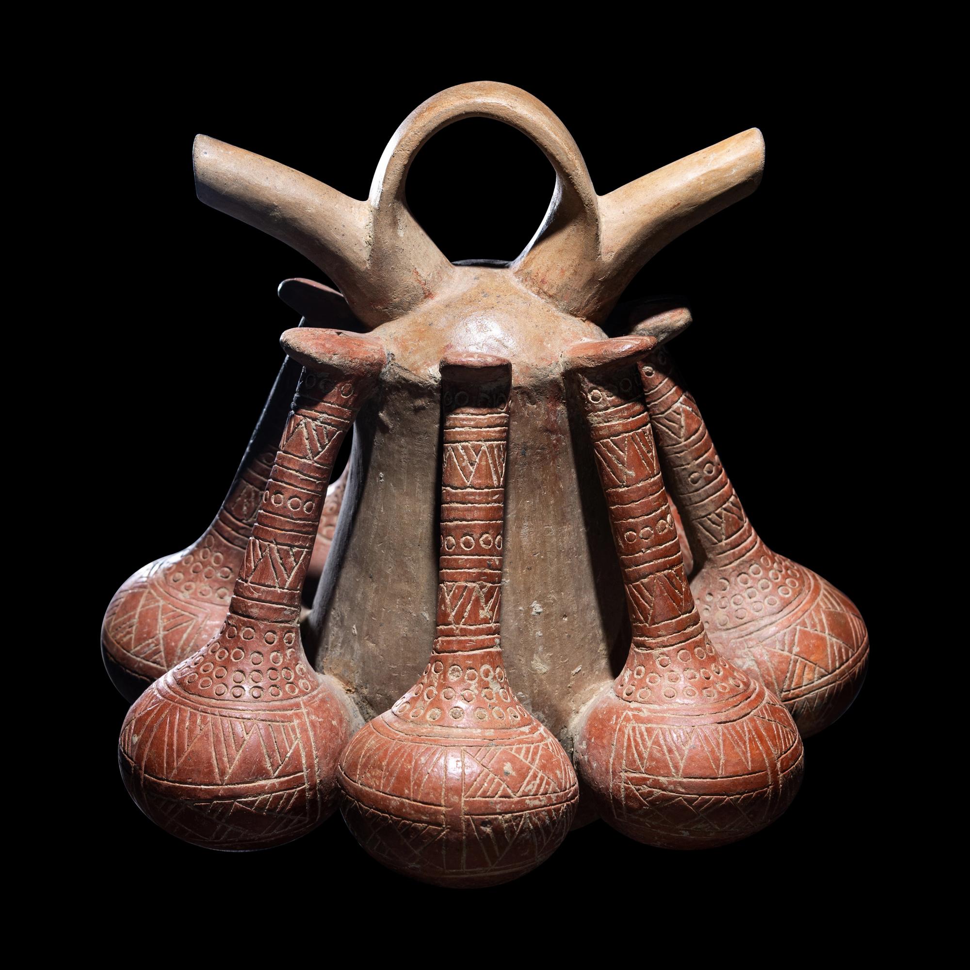 A Calima Terracotta Alcarraza
