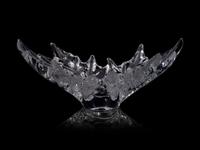 A Lalique Champs-Élysées Bowl