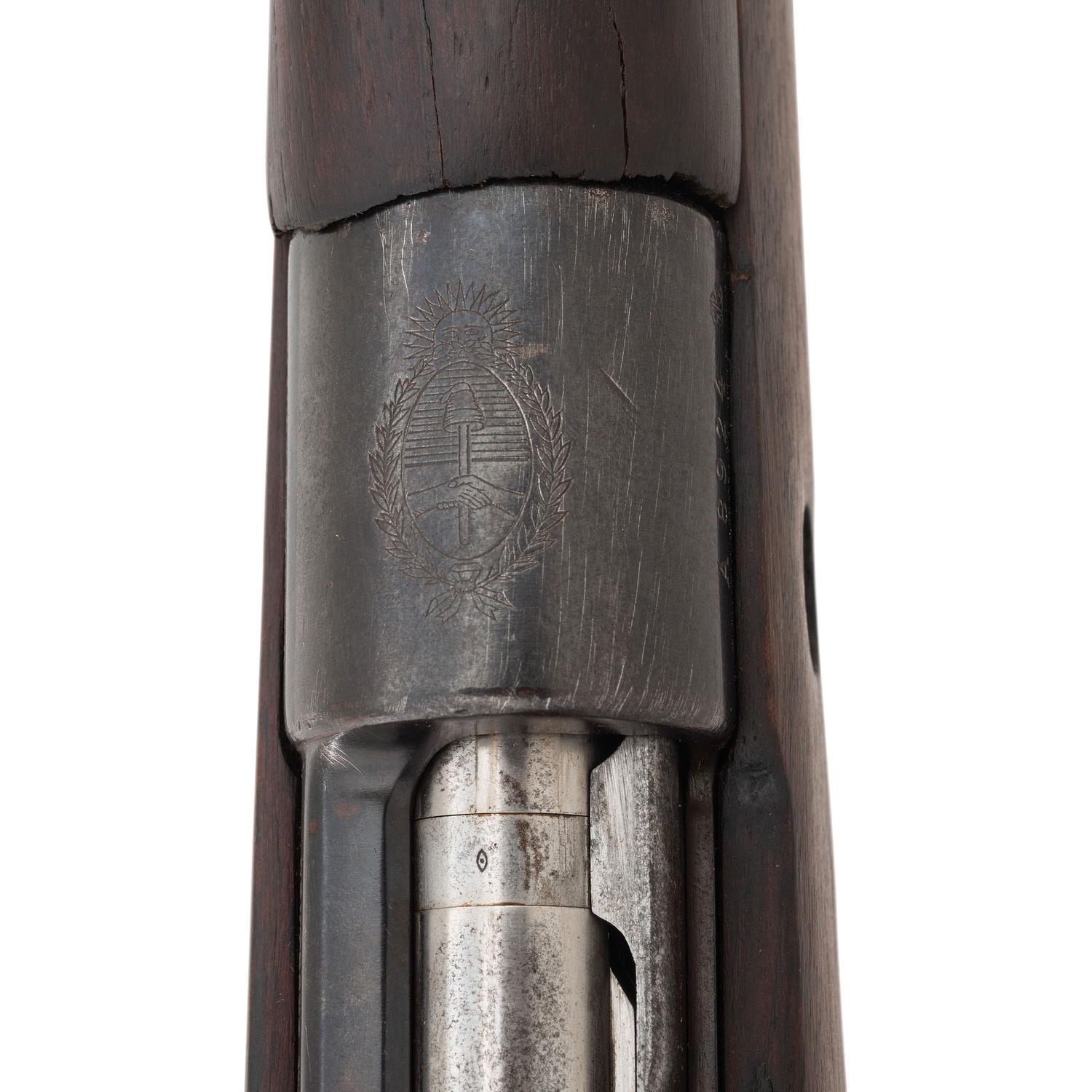 ** Argentine Mauser Model 1909 Cavalry Carbine