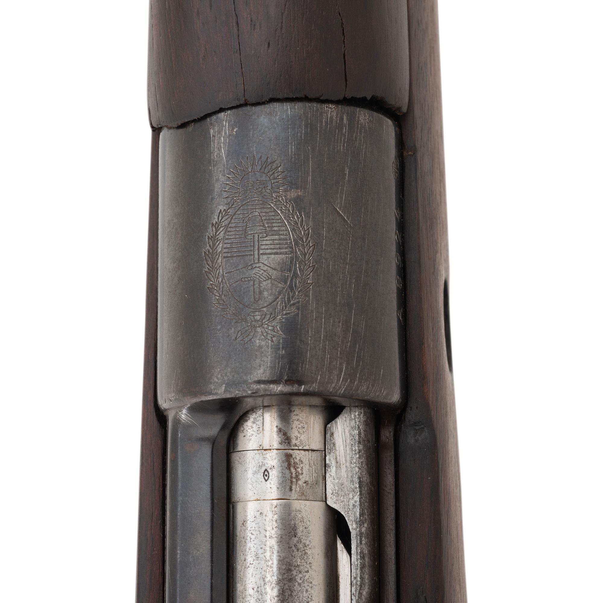** Argentine Mauser Model 1909 Cavalry Carbine