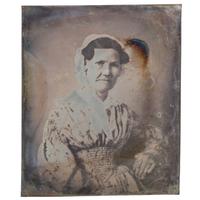 The Henry Fitz Jr. archive of photographic history, including one of the world's earliest surviving photographic portraits.