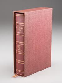 [ROYALTY]. WINDSOR, Edward, Duke of (1894-1972, "Edward VIII, King of England"). A King's Story: The Memoirs of the Duke of Windsor. New York: G.P. Putnam's Sons, 1951. LIMITED EDITION SIGNED BY EDWARD.
