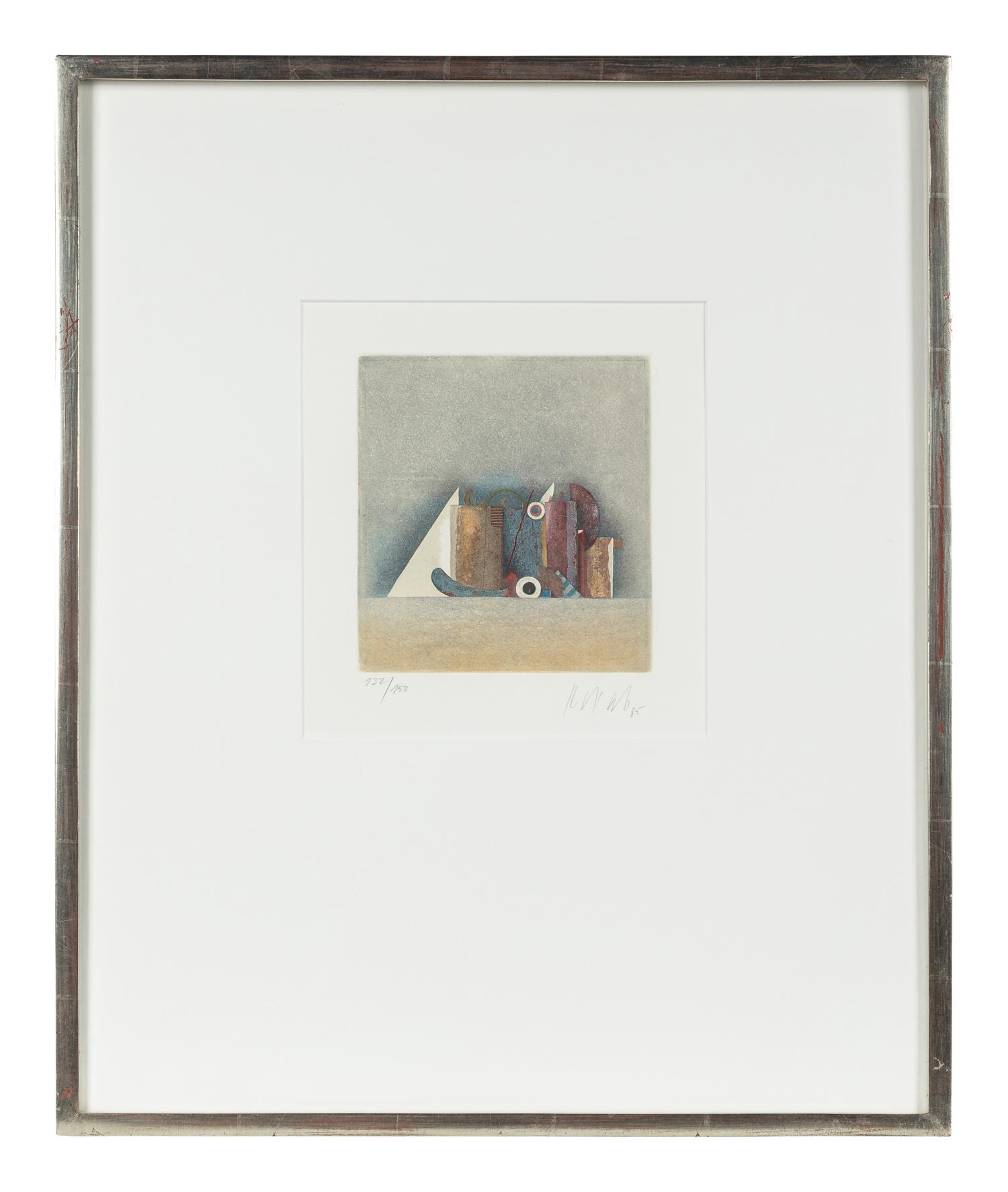 A Group of Four Works , 1985