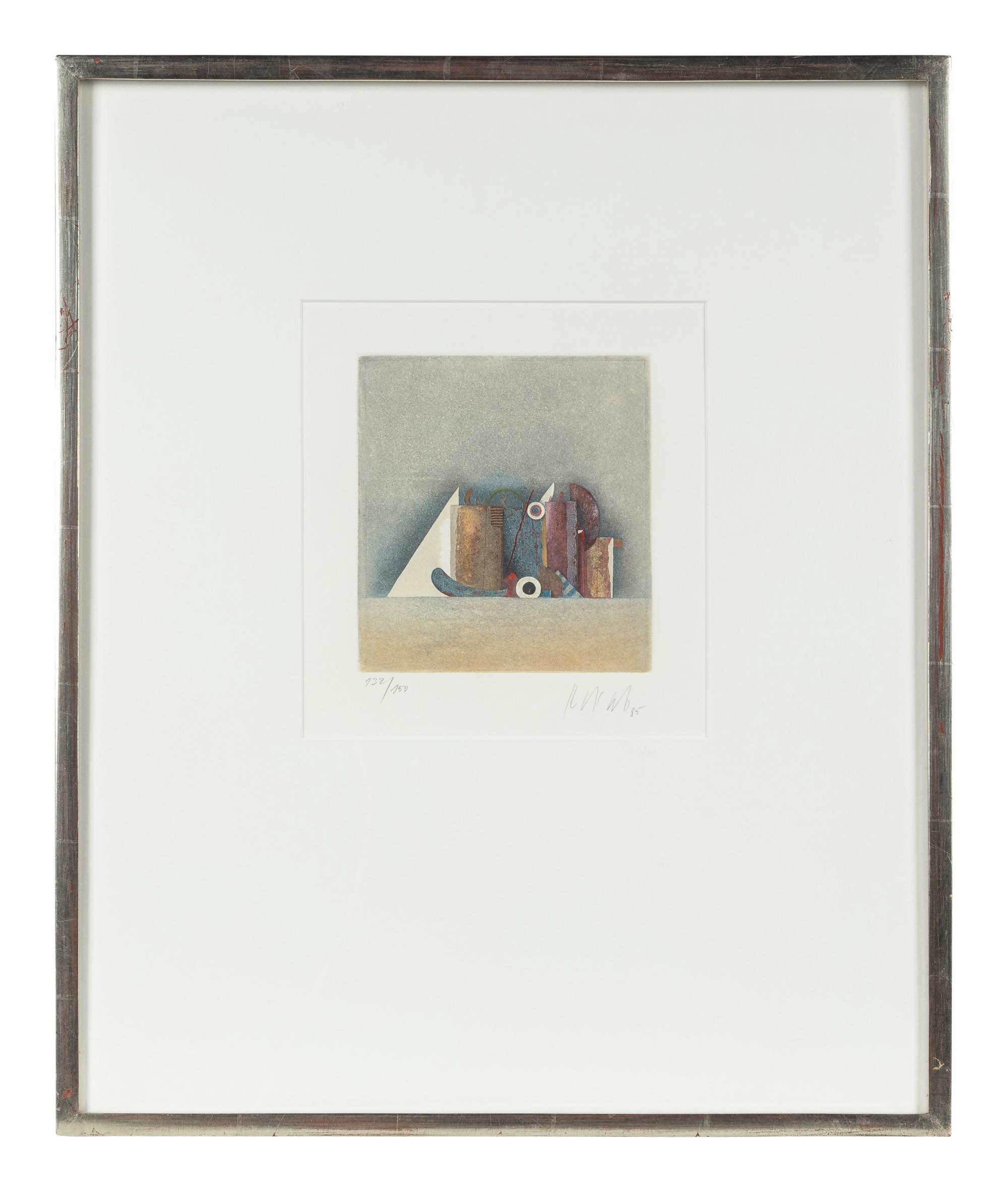 A Group of Four Works , 1985