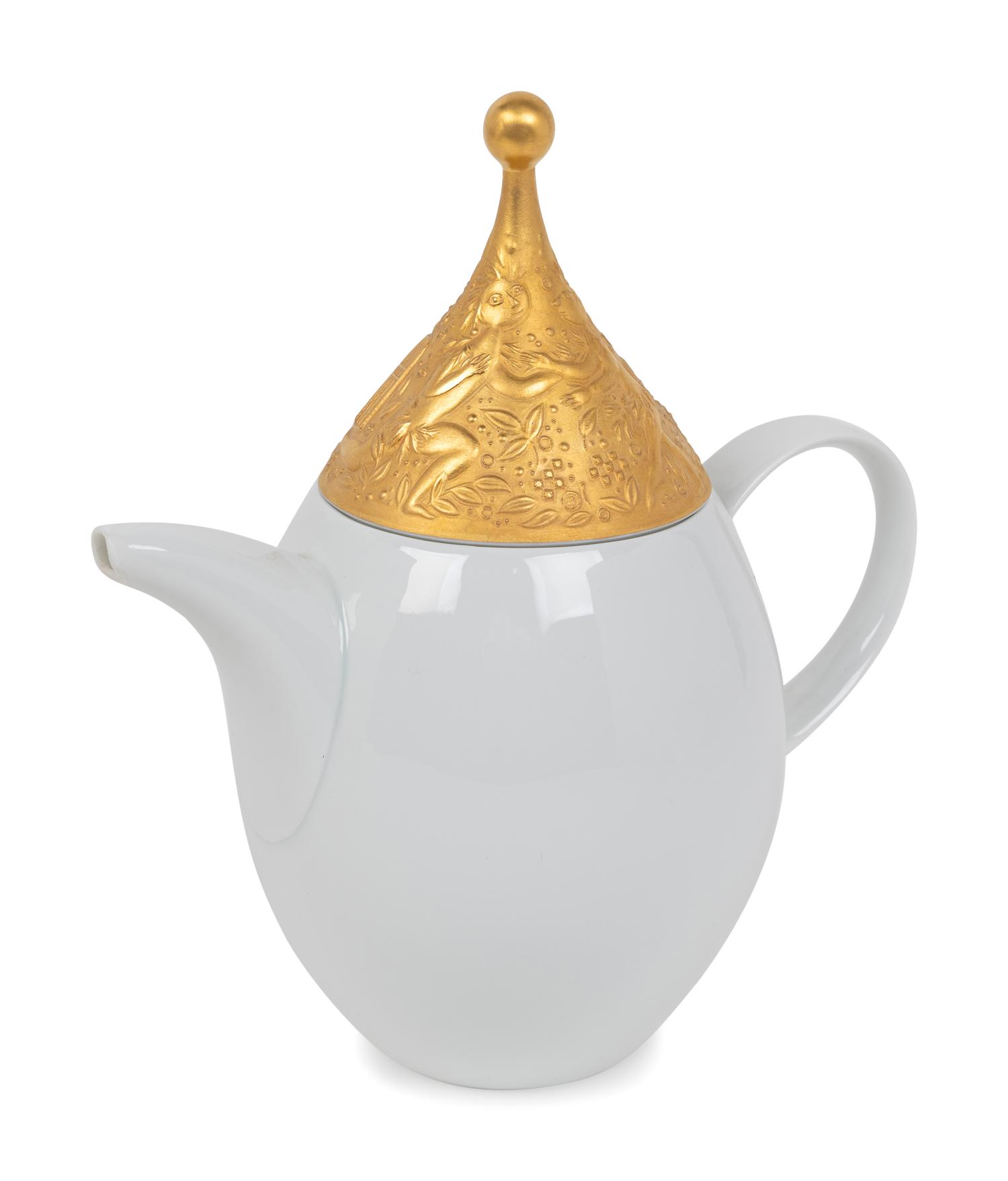 A Rosenthal Magic Flute Porcelain Coffee Service