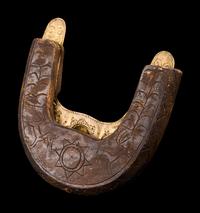 A Sumba Ceremonial Headpiece Lamba
