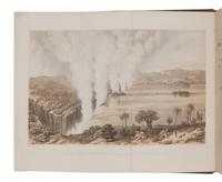 LIVINGSTONE, David (1813-1873). Missionary Travels and Researches in South Africa . London: John Murray, 1857.