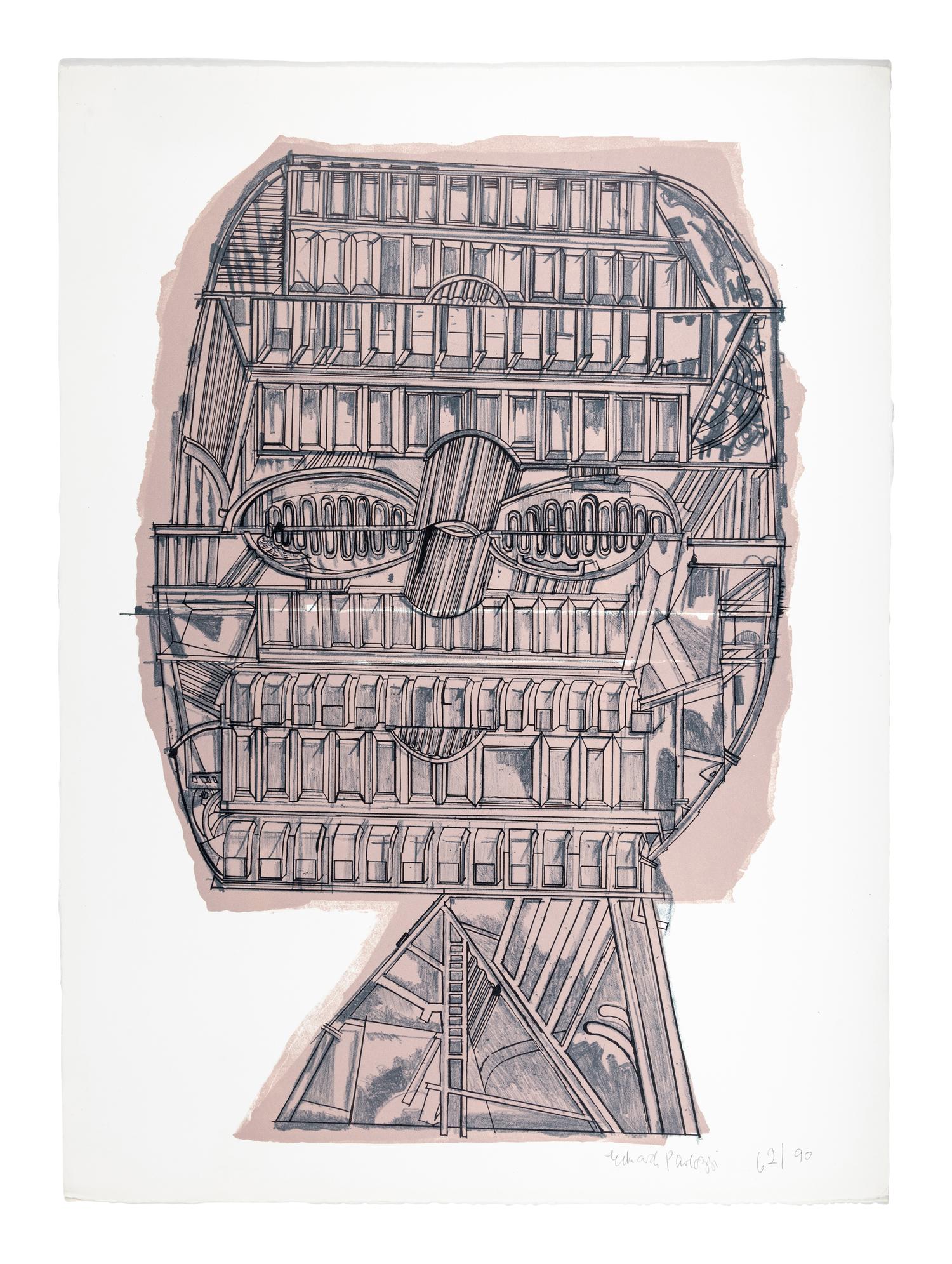 Homage to Picasso (from Hommage à Picasso ), 1973