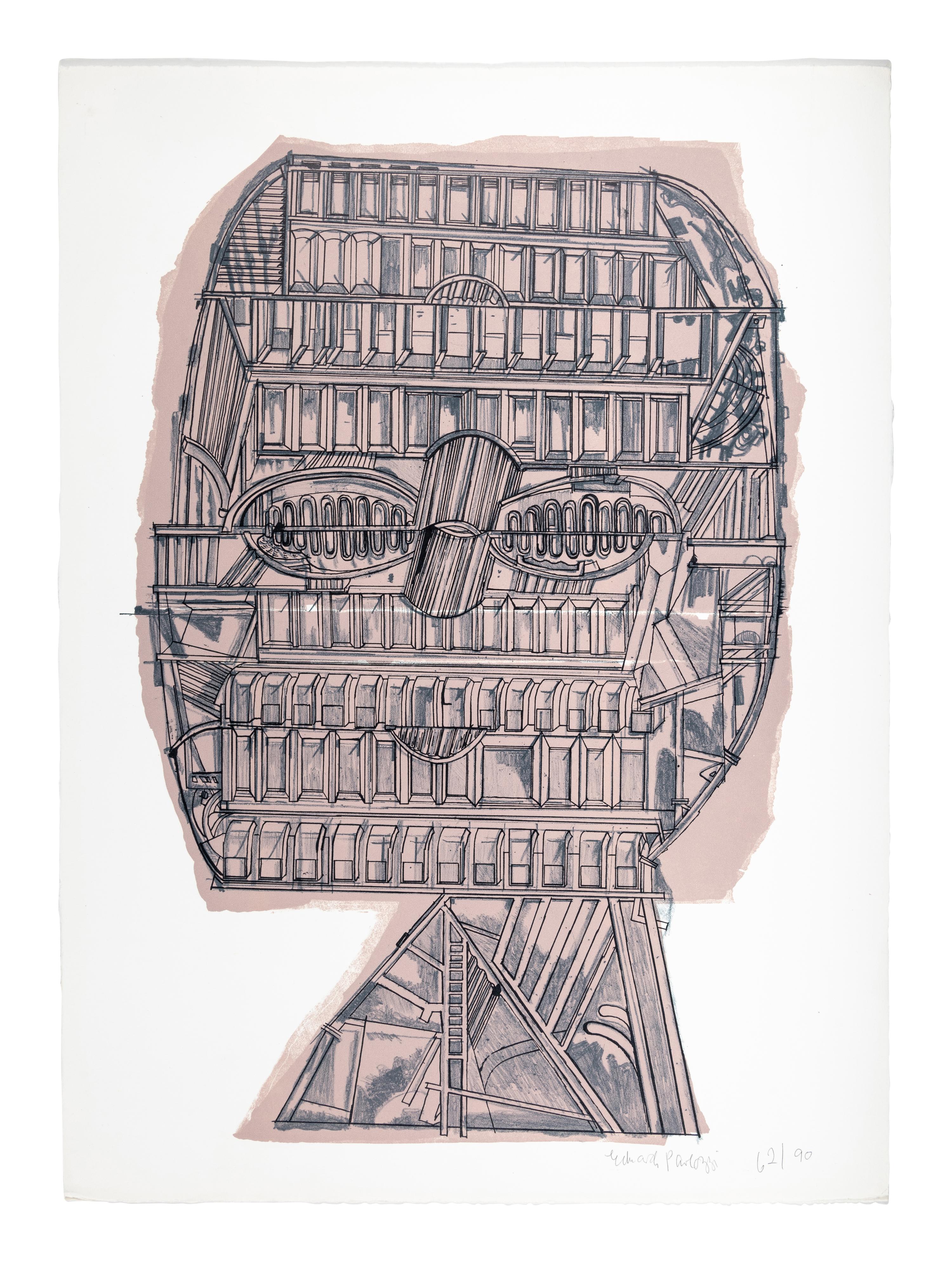 Homage to Picasso (from Hommage à Picasso ), 1973