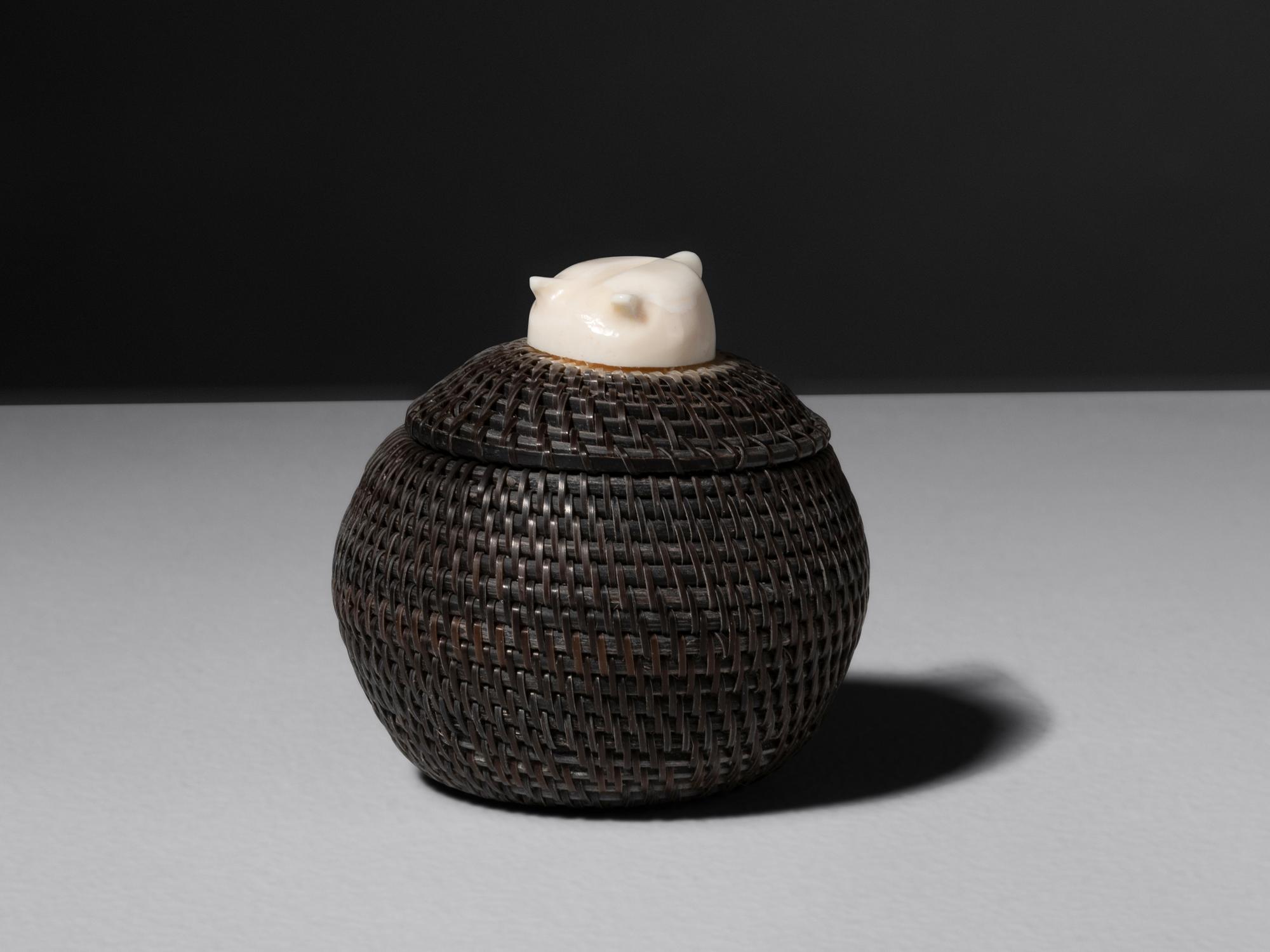 Baleen Basket