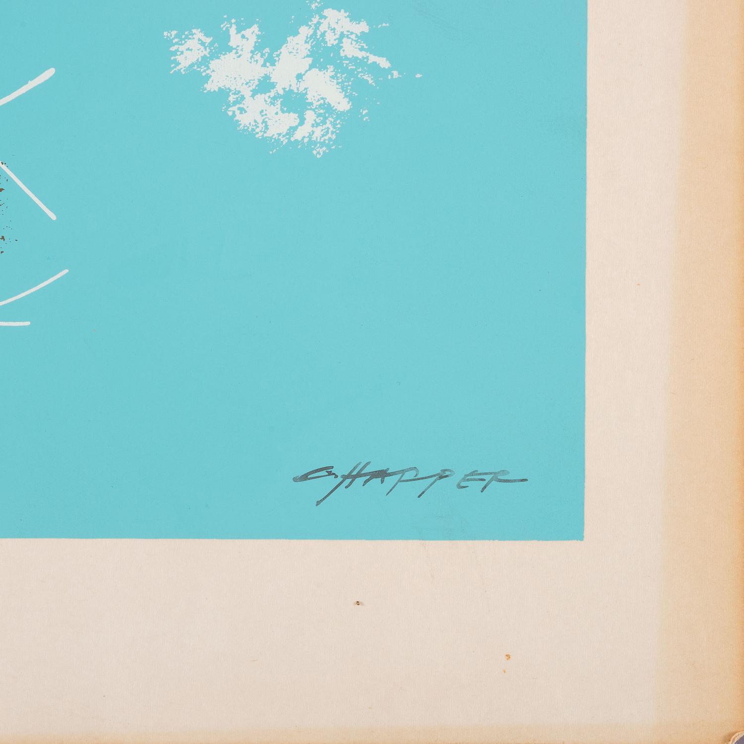 Three Charley Harper Serigraphs