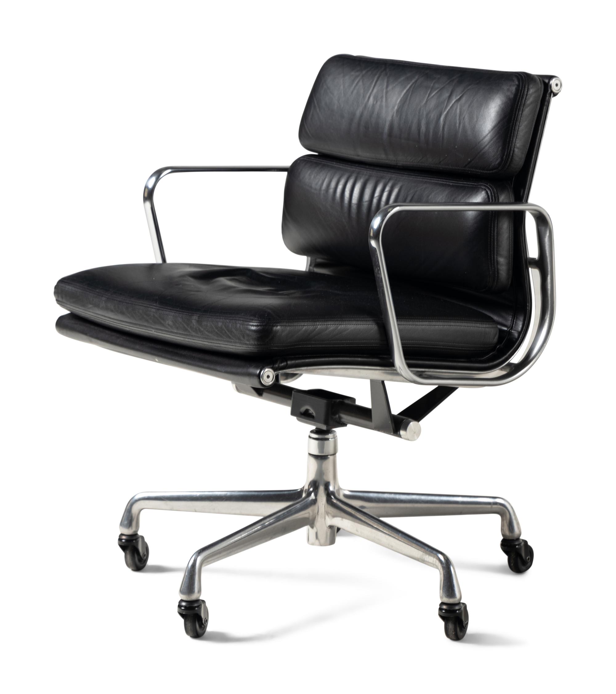 A Pair of Softpad Office Chairs, c. 1990 Vitra, USA