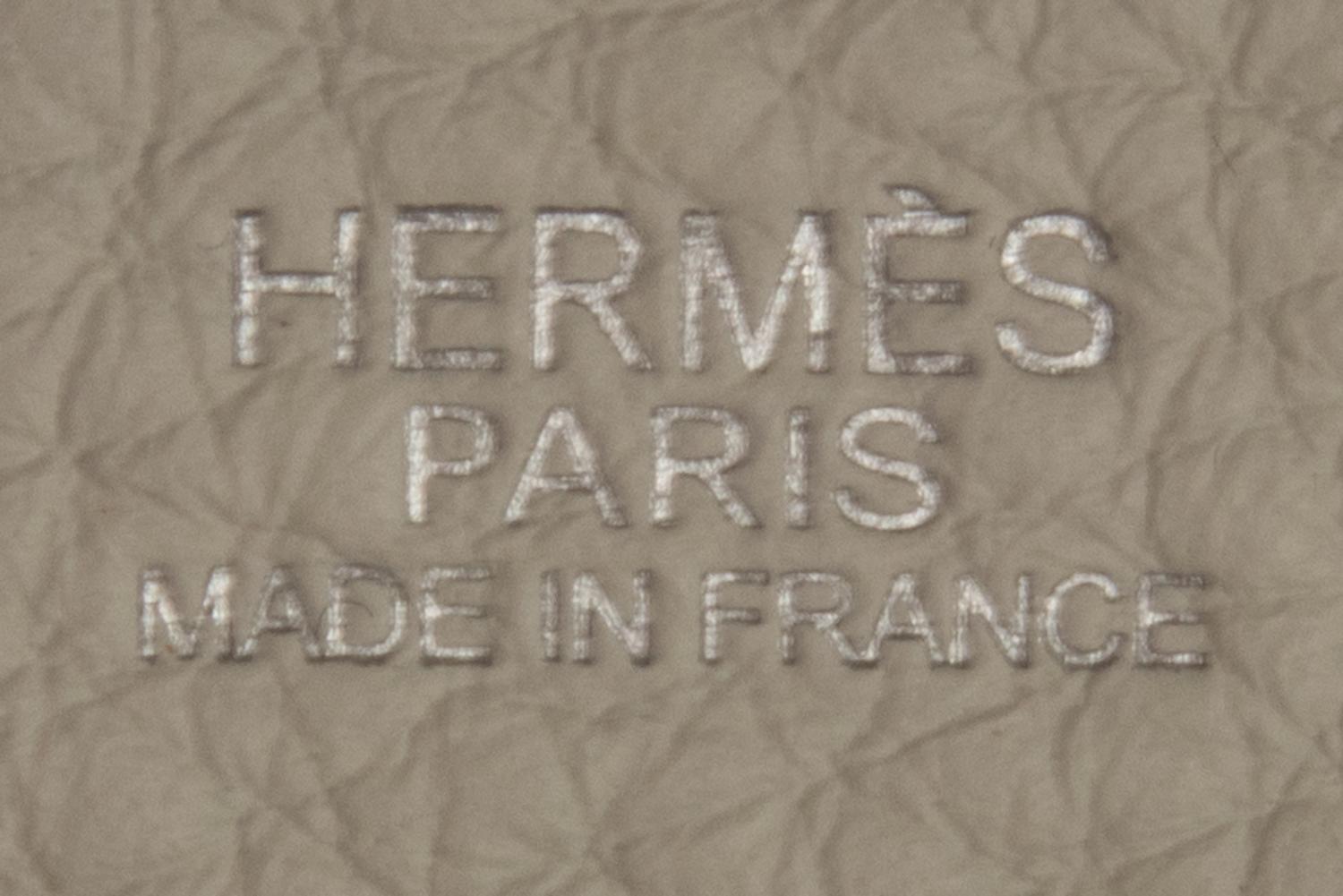 Hermès Picotin Handbag