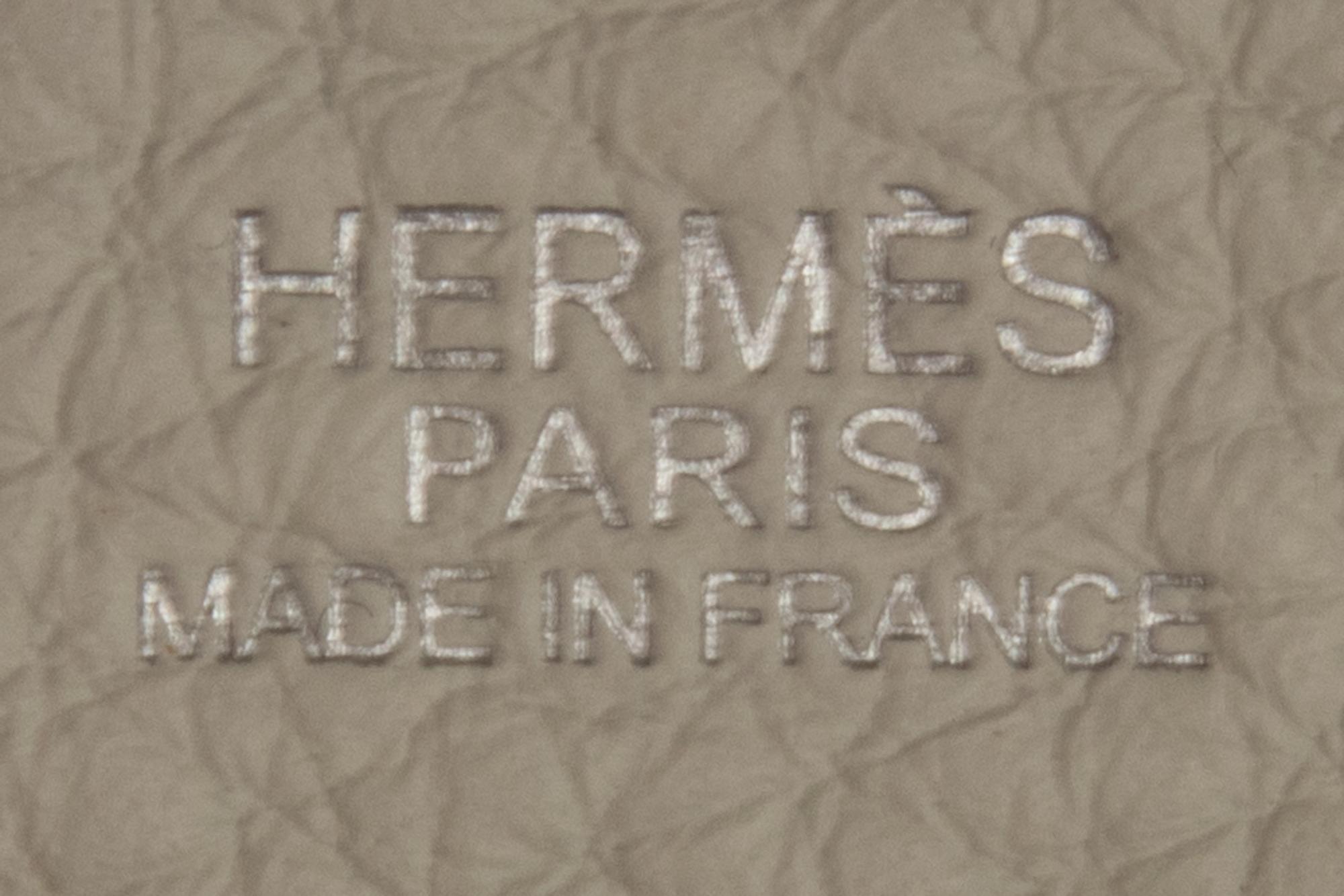 Hermès Picotin Handbag