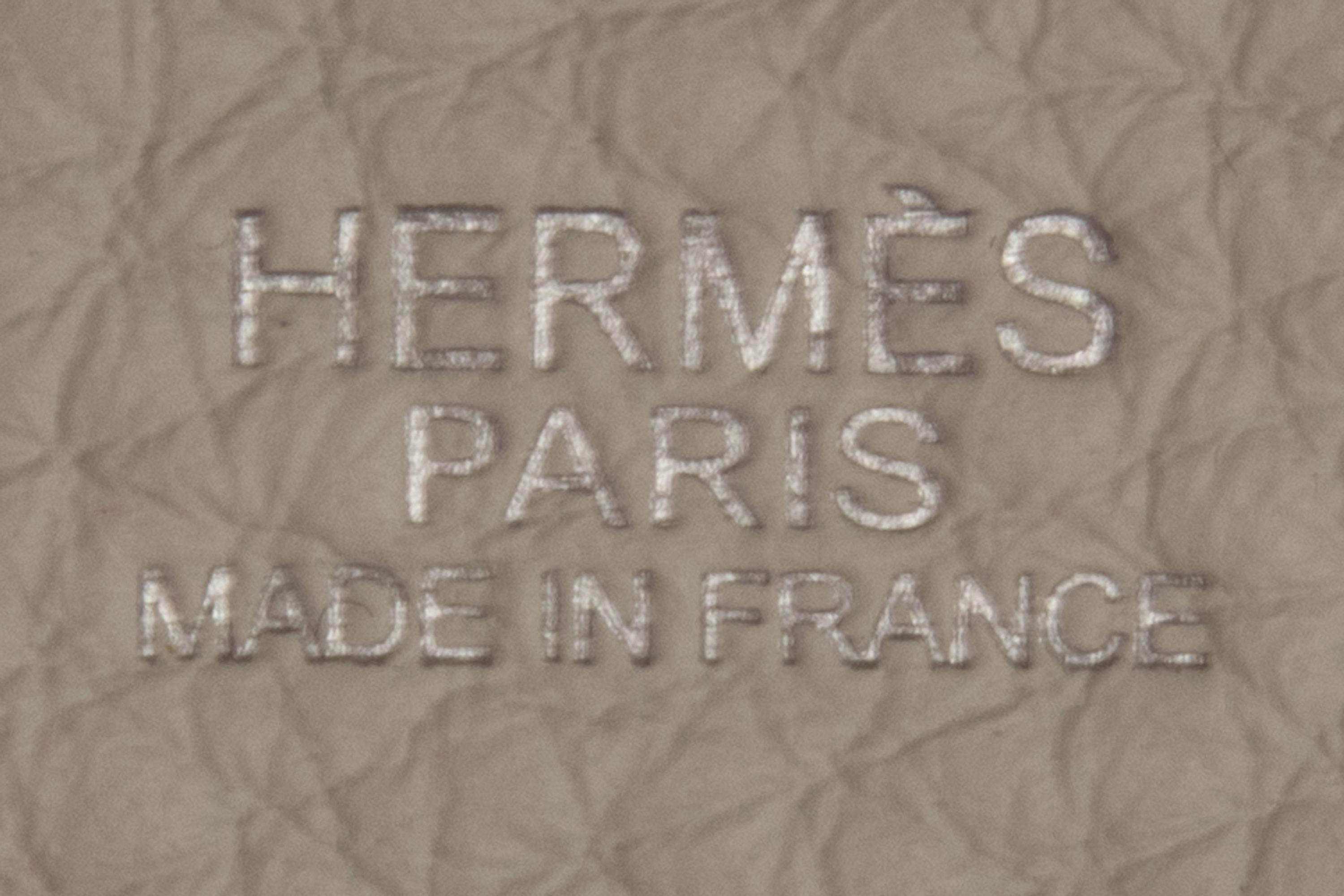 Hermès Picotin Handbag
