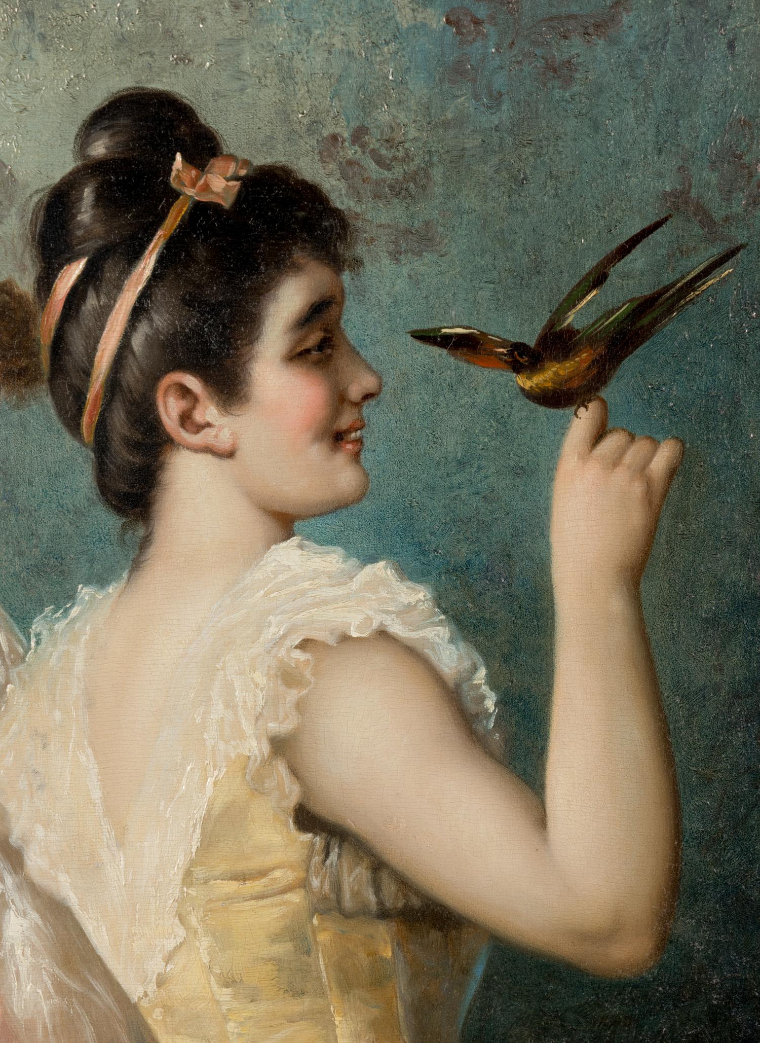 Portrait of Two Women