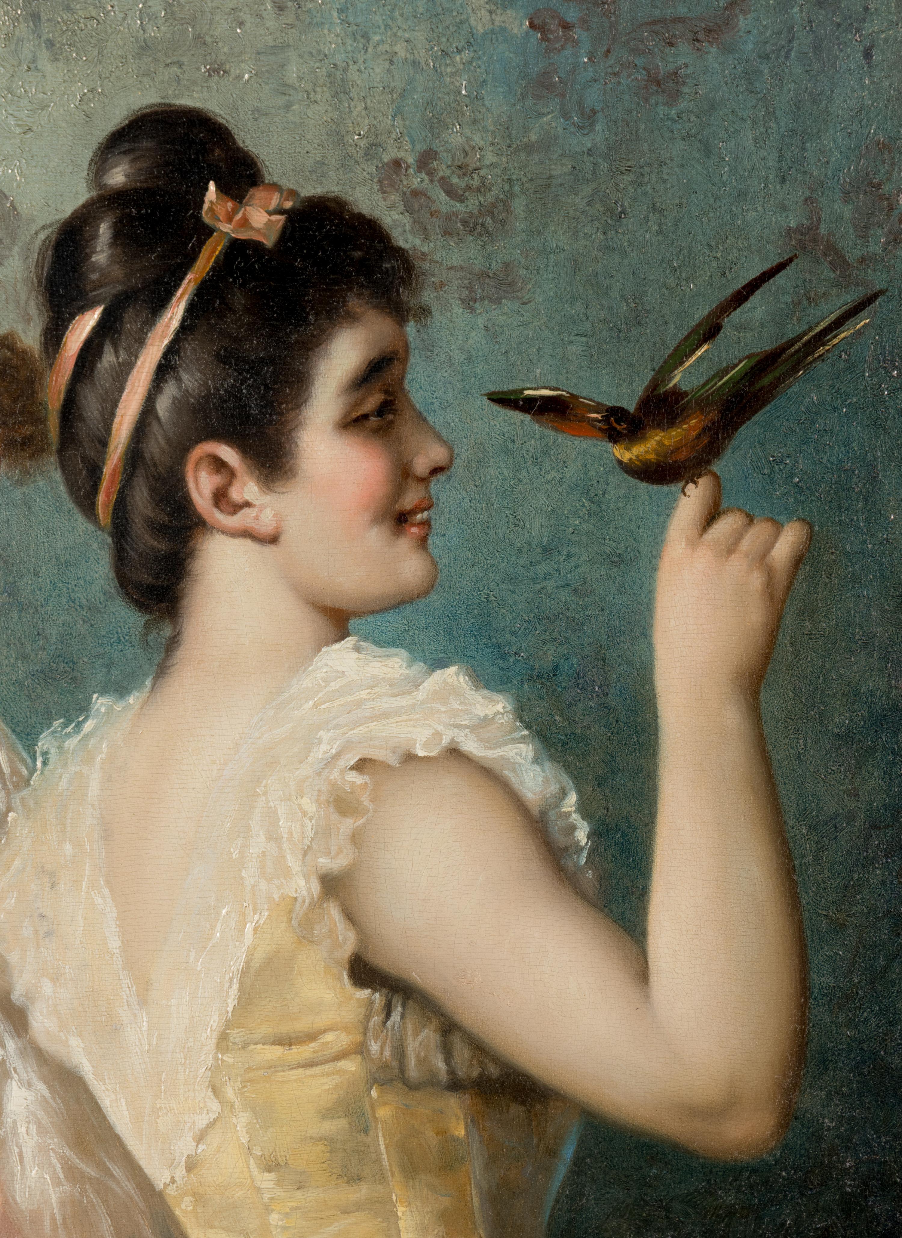 Portrait of Two Women