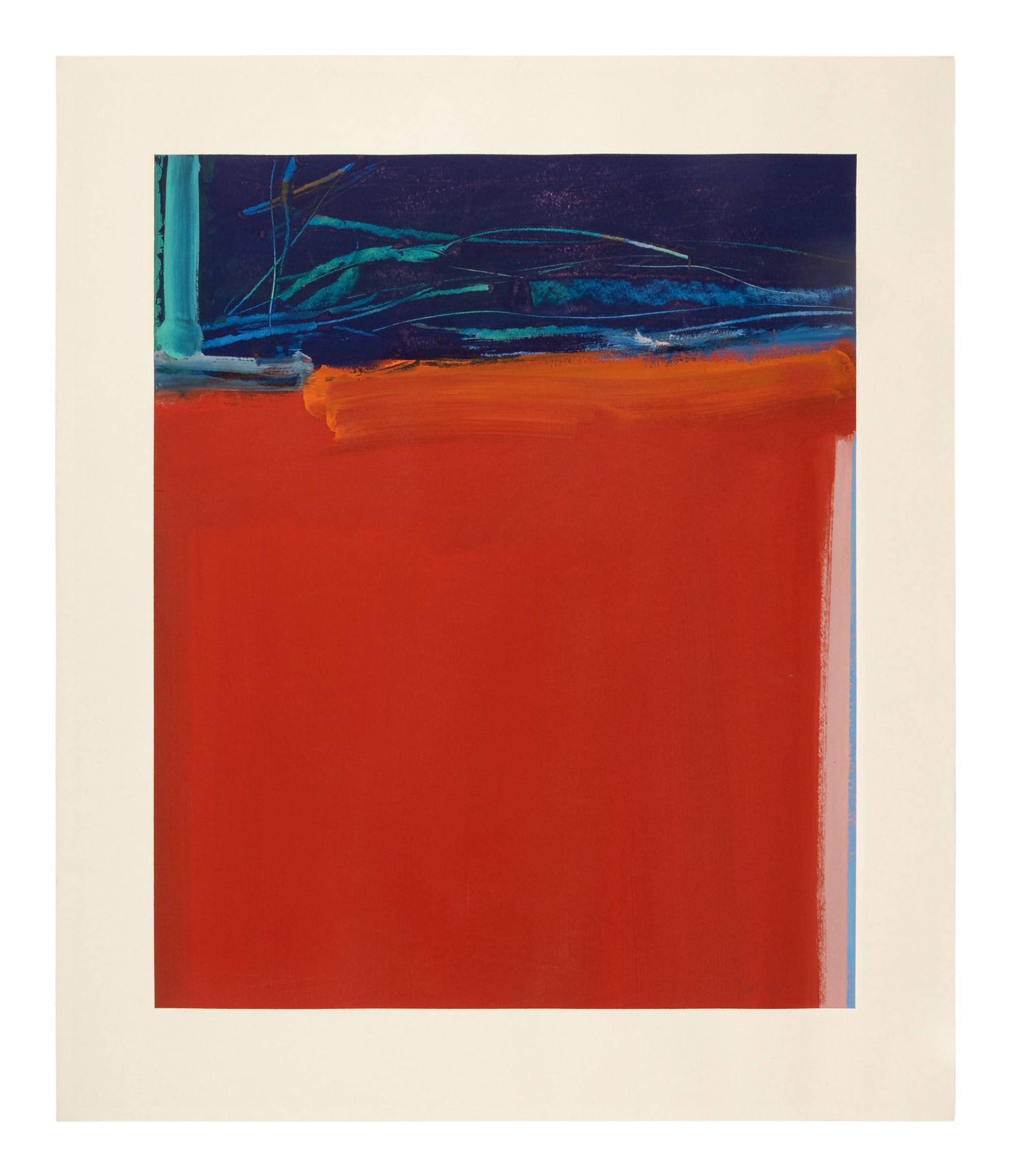 #609 and #553 (two works) , 1978